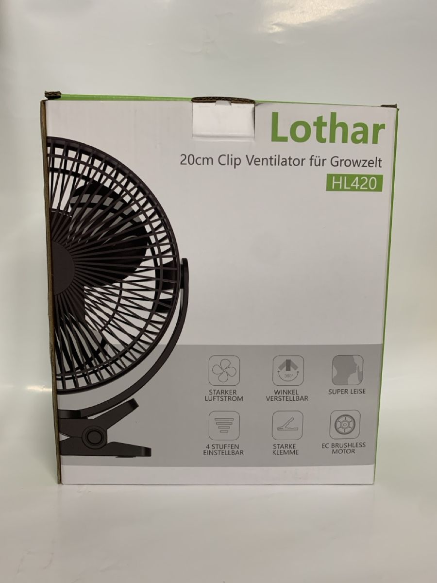 Ventilateurs: Ventilator – Neuf (Voir description) à Aeschi SO par Tebs 2
