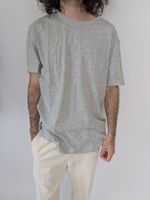 T-Shirt Grau Sinsay Grösse L Neu