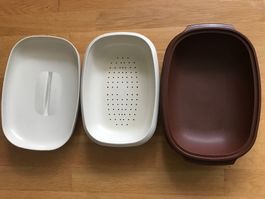Tupperware Behälter  Schüssel   3 Teile