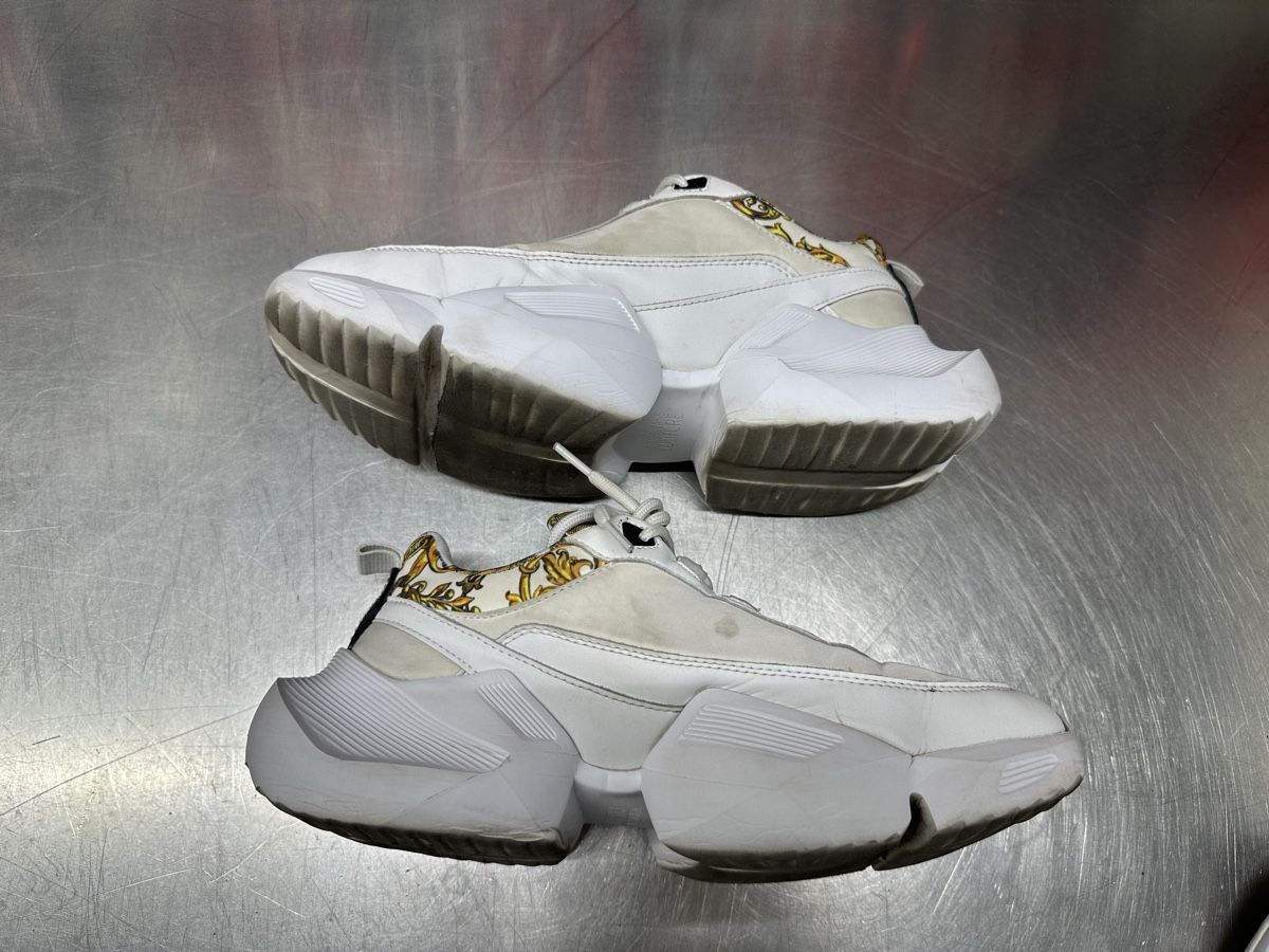 Versace Scarpe da uomo: Versace Jeans Couture – Usato da Schwende venduto da weesli 3