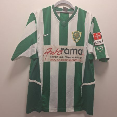 Nike Sc Kriens Matchworn 20 Vintage