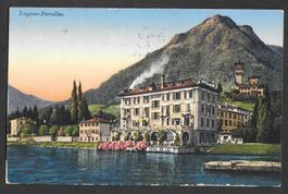 Lugano - Paradiso Hôtel Seehof du Lac