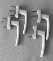 4x Fenstergriffe, weiss,  Top Zustand!