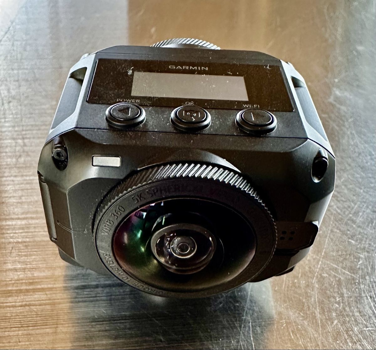 Garmin Action Cam: Garmin VIRB 360 Kamera – Usato da Hergiswil NW venduto da Klimsen