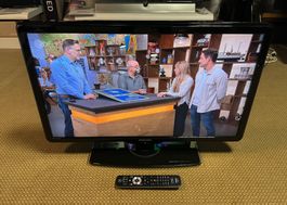 Philips LED-TV(32Zoll), 32PFL7674 mit Drehfuss