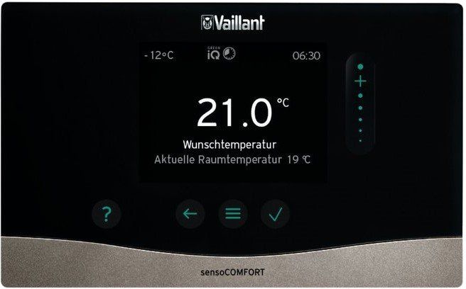 Radiatori: Wärmepumpe Vaillant aroTHERM PLUS VWL55/6A+ UNITOWER – Nuovo e nell'imballaggio originale da Gretzenbach venduto da Avantiklima 3