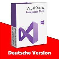 Microsoft Visual Studio 2017 Professional