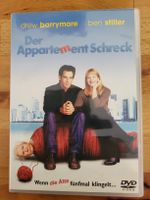 DVD Der Appartement Schreck mit Stiller & Barrymore