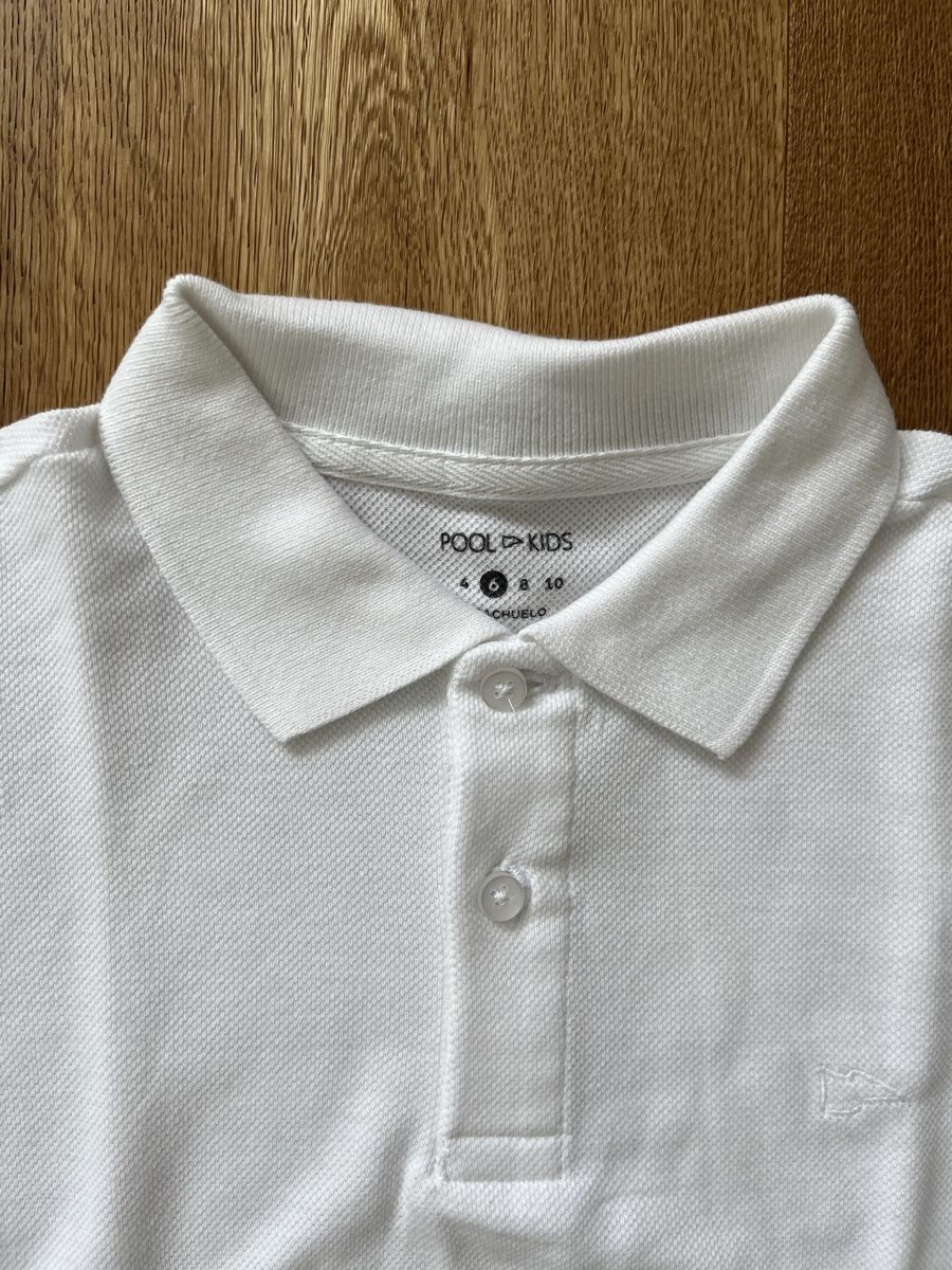Hemden, T-Shirts & Polos: Kinder Polo Shirt, Gr. 116 – Neu (gemäss Beschreibung) aus Interlaken von fbnscl 1