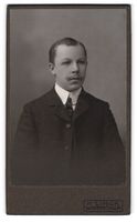 Fotografie H. Linck, Winterthur, Georgen