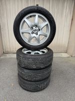 Gamaparts Sommer Kompletträder 205/55 R16