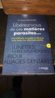Libérez-vous de ces matières parasites