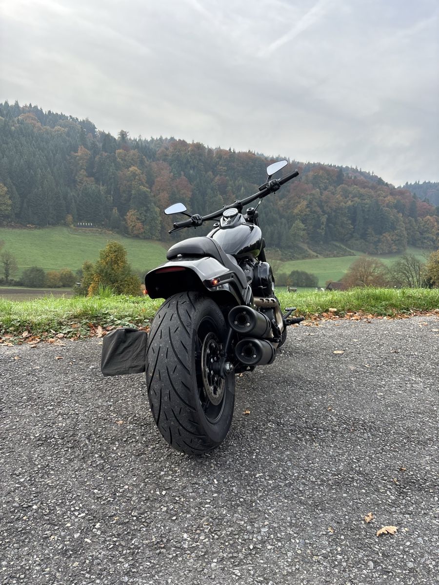 Harley-Davidson Cruisers: Harley Davidson FXFB – D'occasion à Luzern par sam.l. 1
