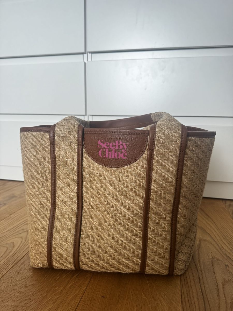 Chloé Taschen für Damen: Korbtasche See by Chloé – Gebraucht aus Schaan von kri_tsw8