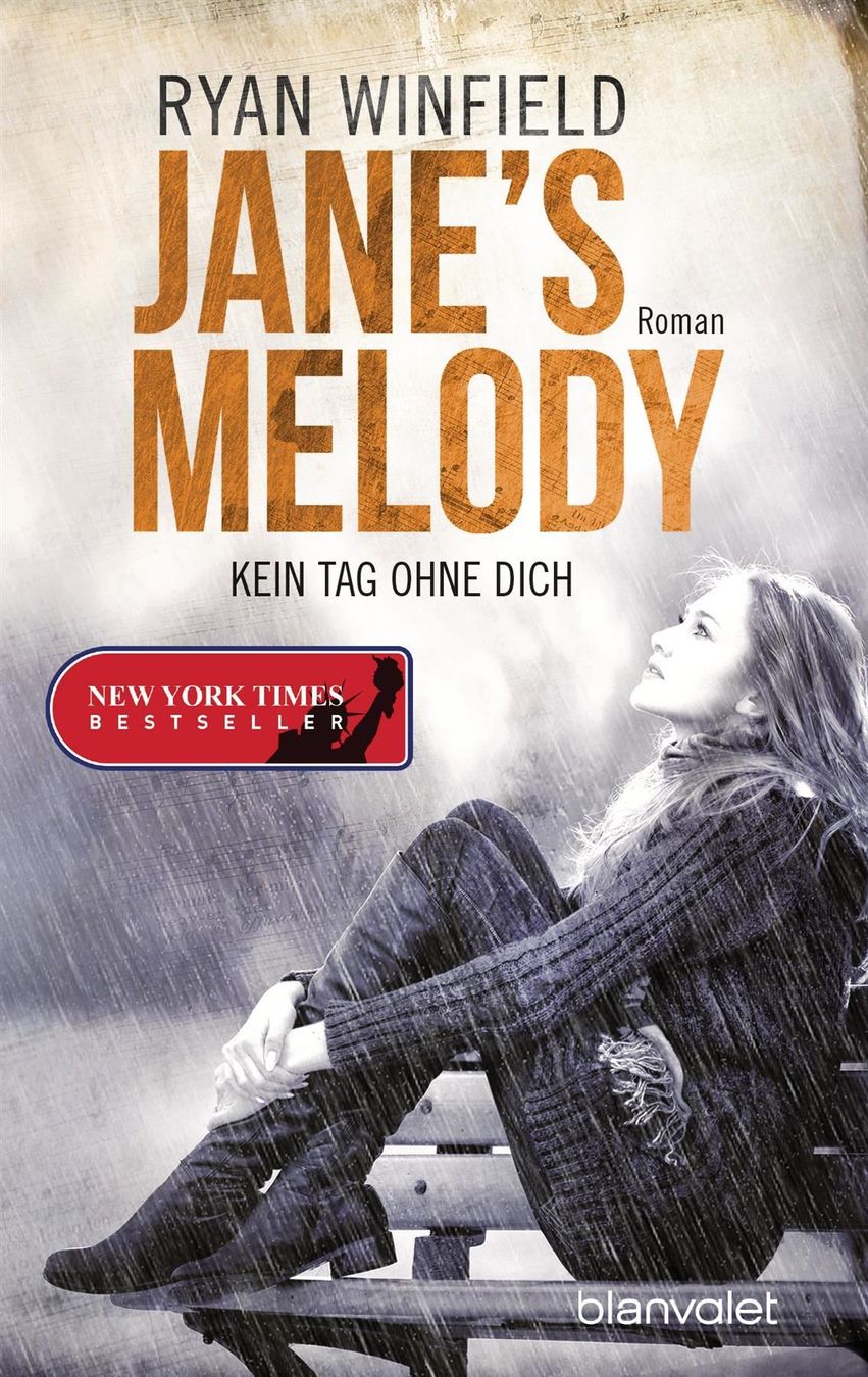 Libri: Winfield Ryan - Jane's Melody / Roman – Usato da Schaffhausen venduto da buecherlaus