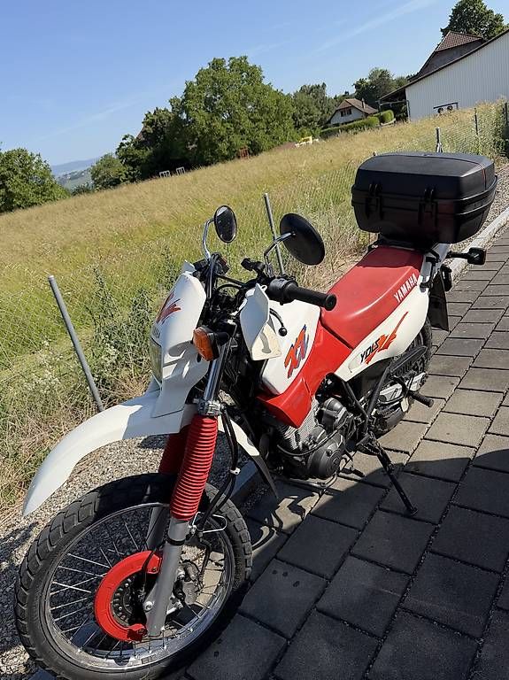 Enduro: Yamaha XT 600 E – Gebraucht aus Greng von eri_pmj2 2