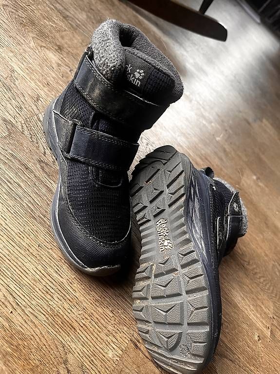 Scarpe per ragazzi: Winterschuhe Jack Wolfskin Grösse 29  – Usato da bern venduto da Uhhhh