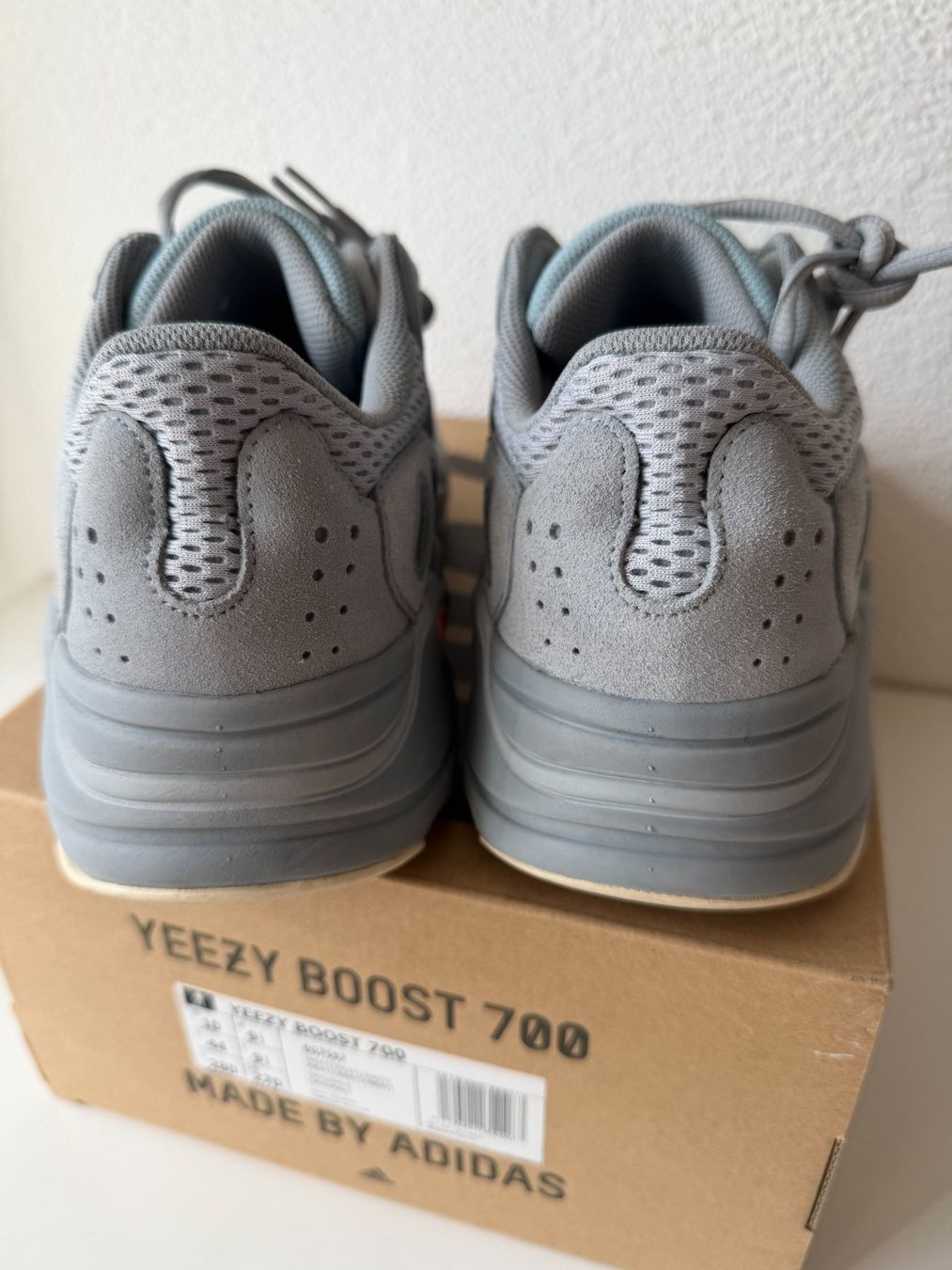 Adidas Scarpe da uomo: Yeezy Boost 700 Inertia – Usato da Ennenda venduto da KUROI14 3