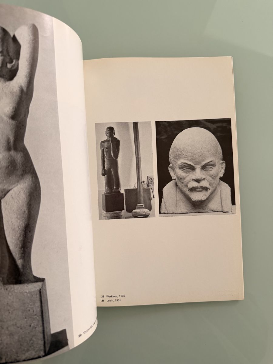 Bücher: Hildo Krop Stedelijk Crouwel – Gebraucht aus Renens VD von ale_q6bz 1