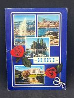 Ansichtskarte: Genève