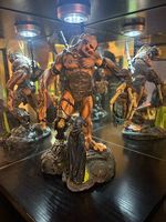 Dark Horse Comic's DECAPITATOR Statue by Rand Bowen