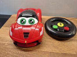 BB Junior Ferrari Ferngesteuert