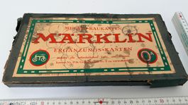 Märklin Metallbaukasten