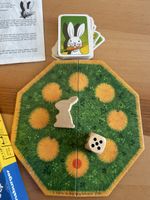 🐰Ravensburger Max Mümmelmann Spiel, top Zustand