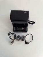 DJI Mic 2 Mikrofon System - 2 TX + 1 RX + Ladeschale - Top