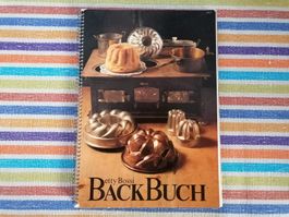 Betty Bossi💥🌞 BackBuch - erste Ausgabe