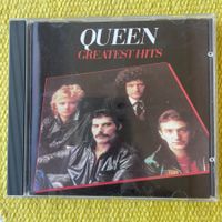 QUEEN-GREATEST HITS