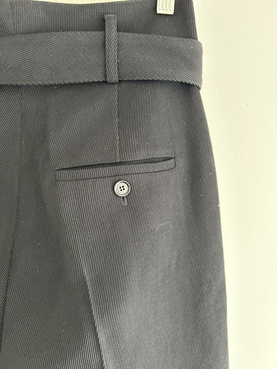 Akris Hosen: Great side striped wool pants Akris Punto – Neu (gemäss Beschreibung) aus Sankt Gallen von DDDAAA 4