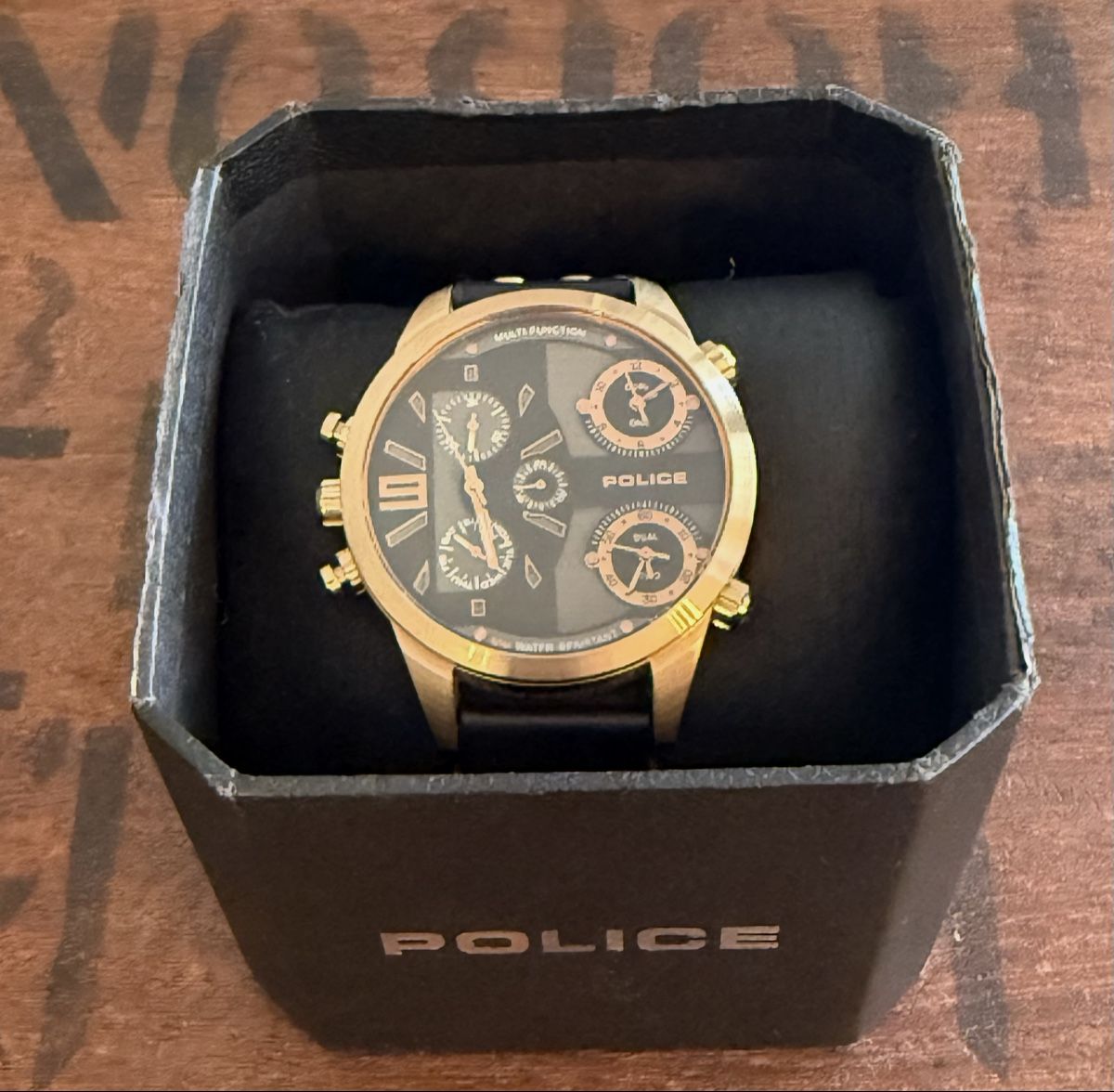 Police Montres: Police Watch 14374j Copperhead – D'occasion à Schönenwerd par Leighton507 1