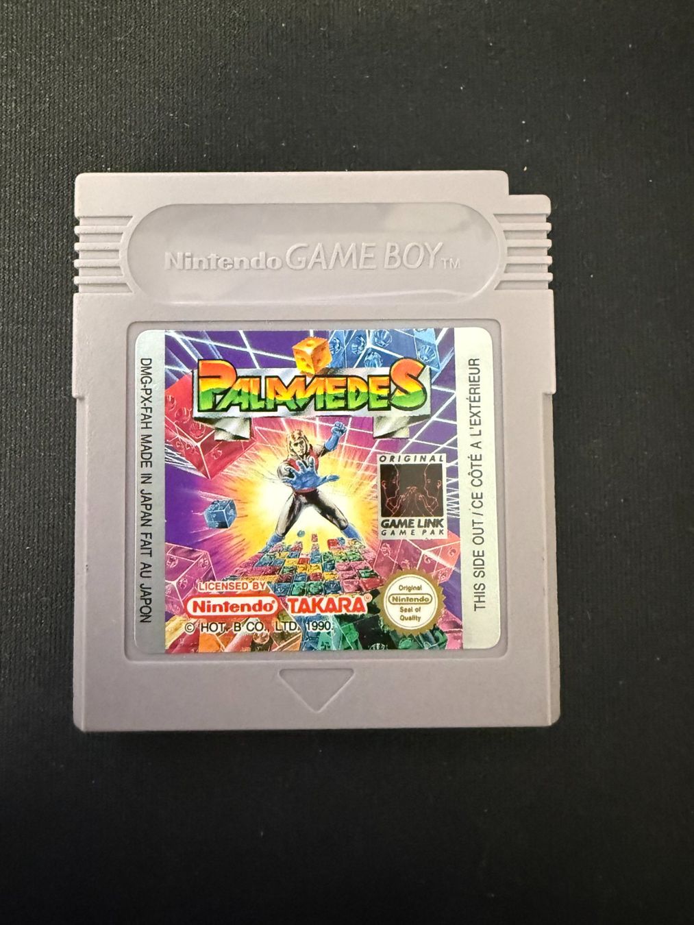 Nintendo Giochi: Nintendo Game Boy Palamedes – Usato da Pont-de-la-Morge venduto da Darfal