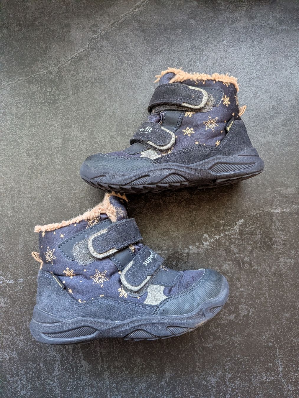Superfit Schuhe für Jungen: Superfit Winterschuh Grösse 26 – Gebraucht aus Ebnat-Kappel von Fini1000 1