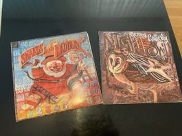 2 Vinyl Schallplatten Gerry Rafferty diverse Alben