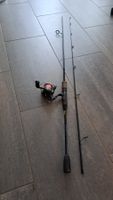 Top UL Angel-Set: Hawk Rute & Shimano Catana Rolle
