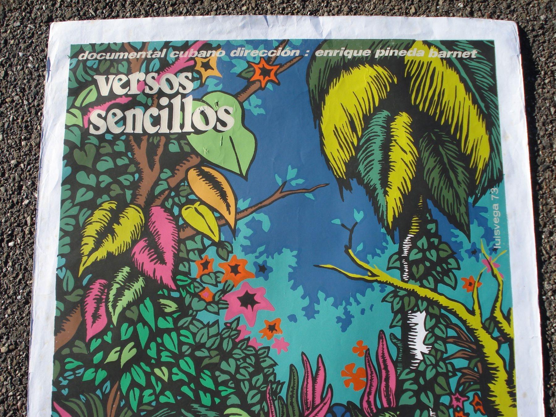 Foto & Immagini: Luis Vega geb. 1944 – Usato da Basel venduto da art.basel 1