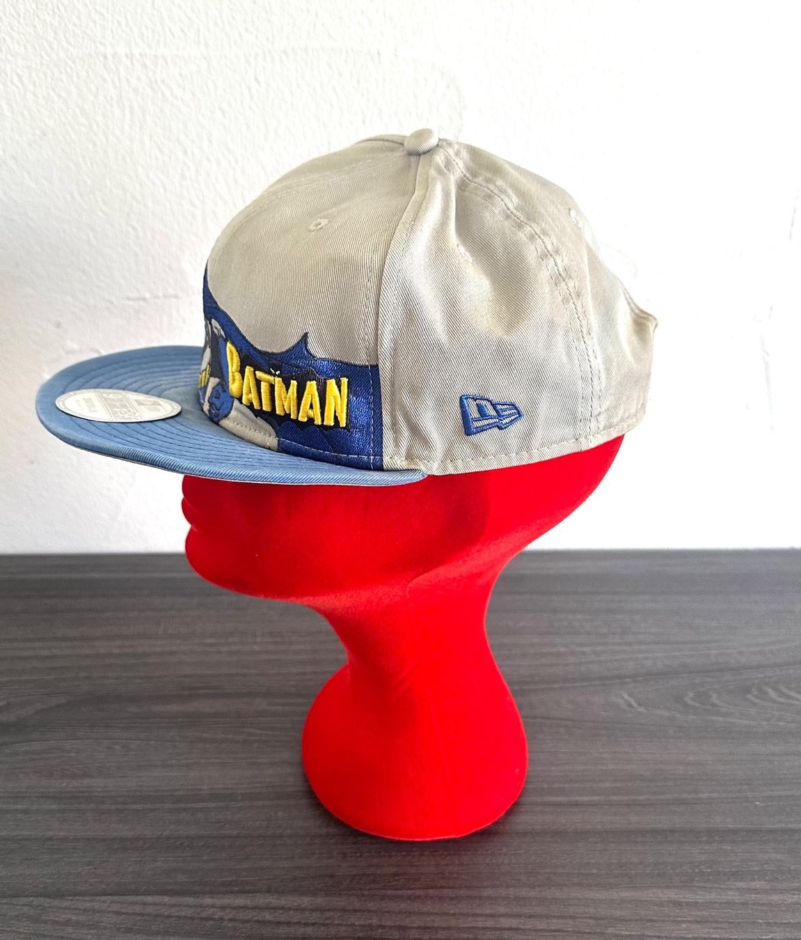 Autres vêtements & accessoires: Batman Cap New Era 9FIFTY Snapback – D'occasion à Zürich par brazerola 2