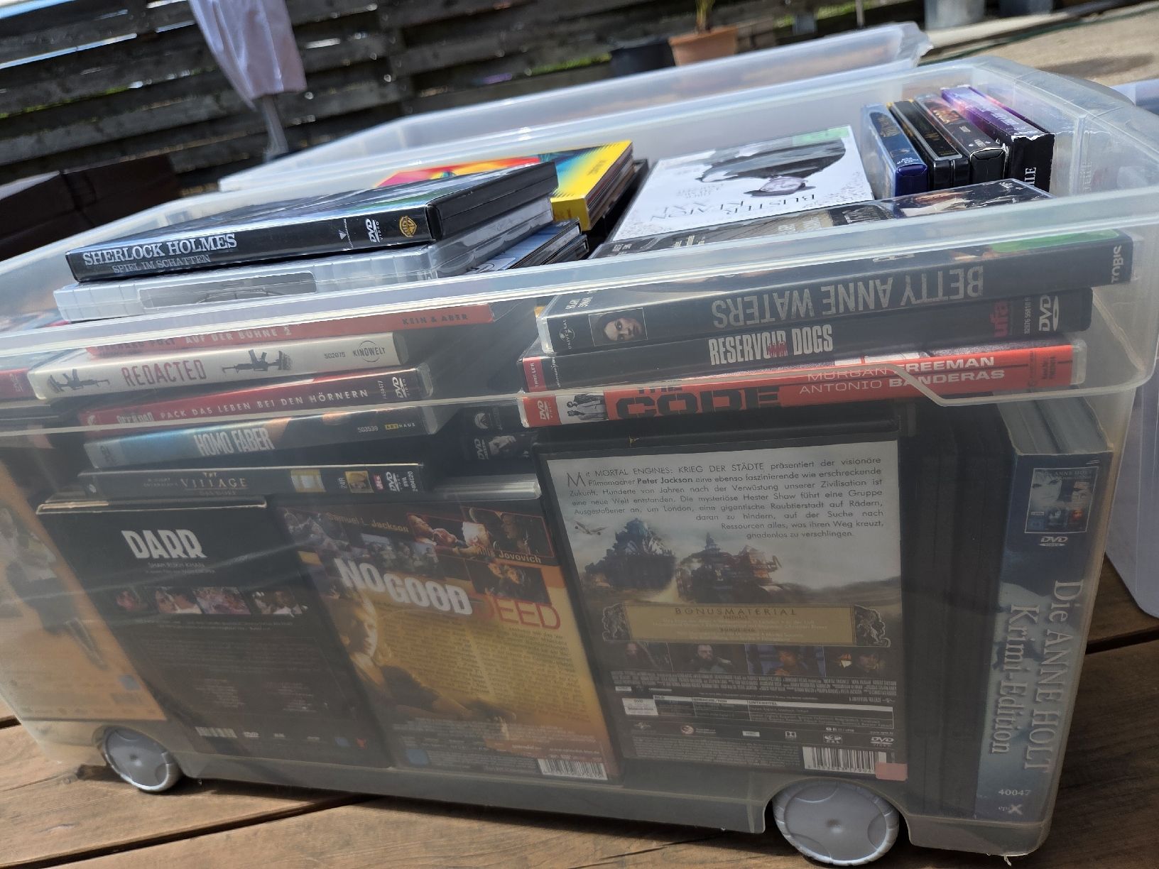 Alle DVDs: Diverse Filme auf DVD – Gebraucht aus Dietschwil von loulou775 4