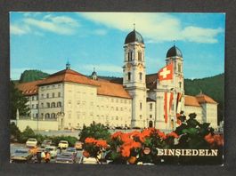 Kloster Einsiedeln, Schweiz