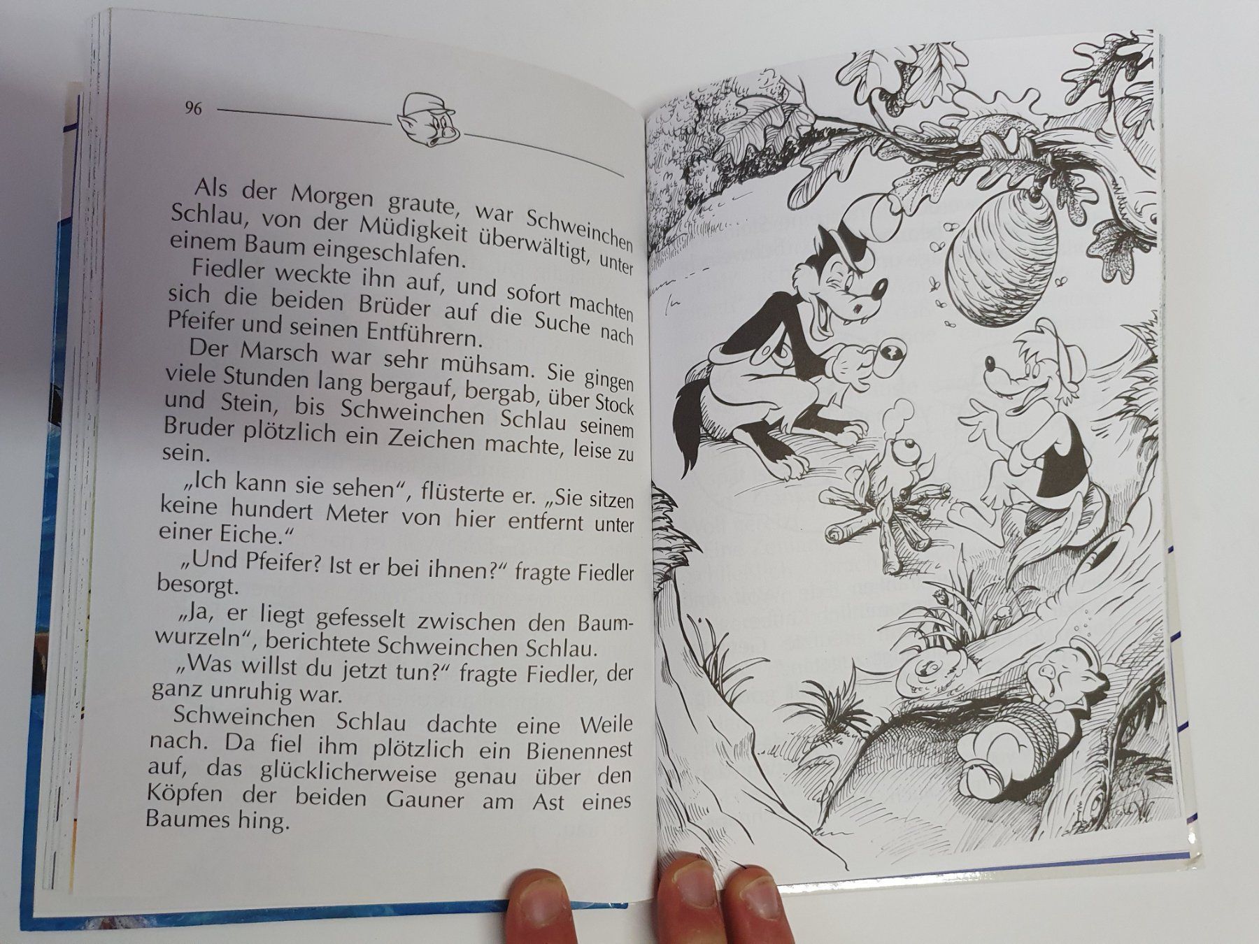 Libri: Die drei kleinen Schweinchen auf Reisen – Usato da Oberdorf BL venduto da BaldenEagle 2