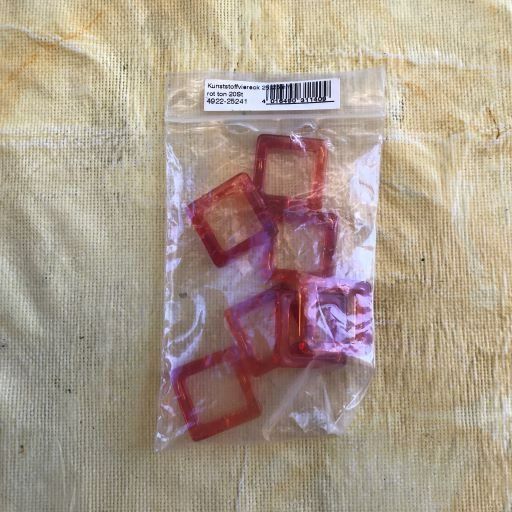 Bastelsets: LOT KUNSTOFFVIERECK – Neu und originalverpackt aus Ostermundigen von wini63 6