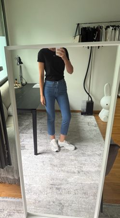 Levi’s 501 Jeans – Grösse S (26) – Wie neu