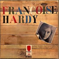 FRANCOISE HARDY - FRANCOISE HARDY - 33 Tours
