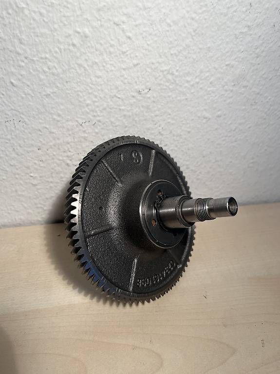 Mofas: Vorgelewelle Sachs 503 AC/ADV – Gebraucht aus Rorbas von D.V123