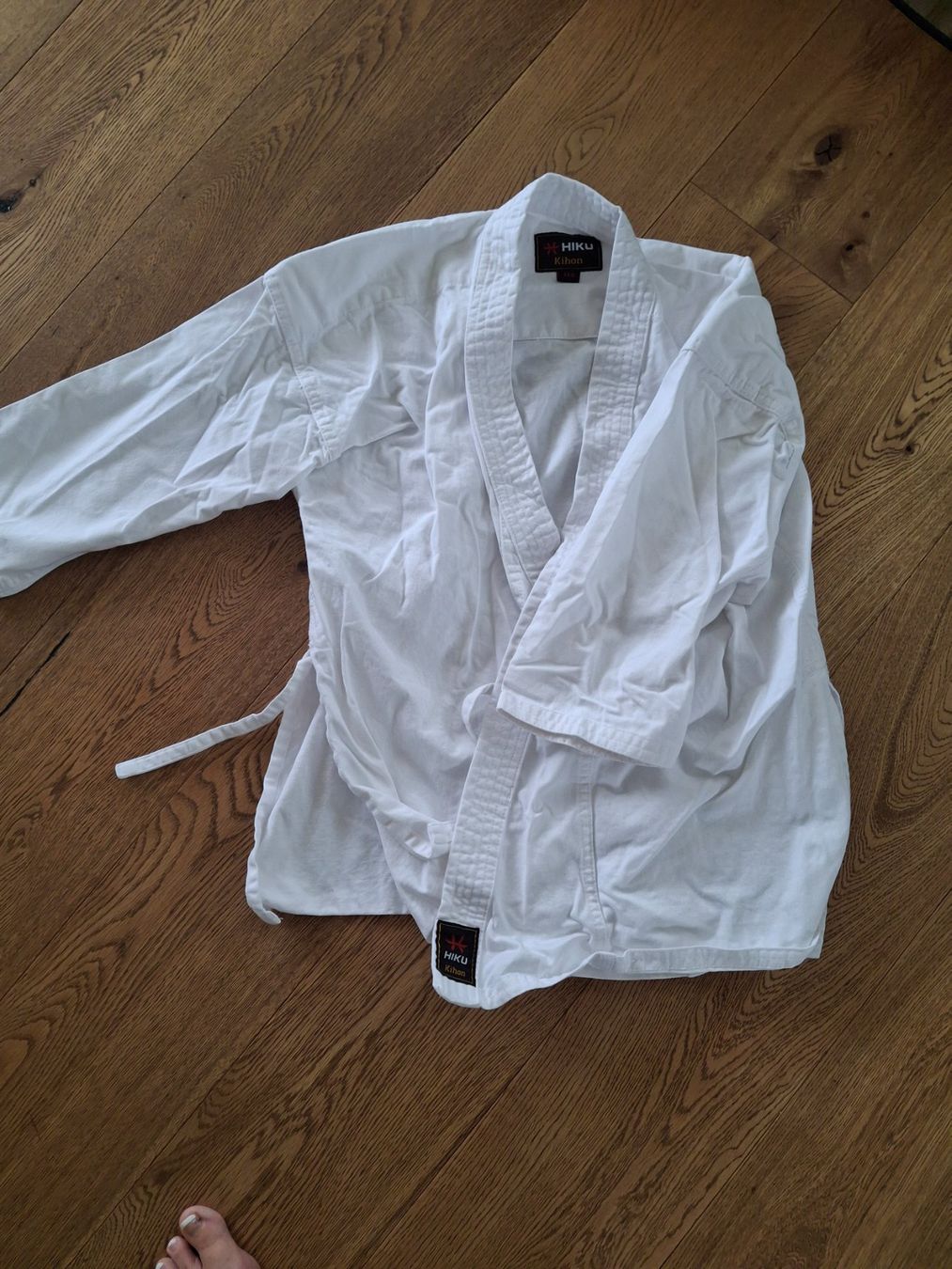 Kimonos: Kimono HiKU Kihon – Gebraucht aus Seltisberg von joya9