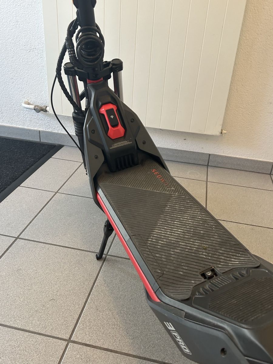 Scooter: Segway zt3 pro – Usato da Eich venduto da luk_9jdv 8