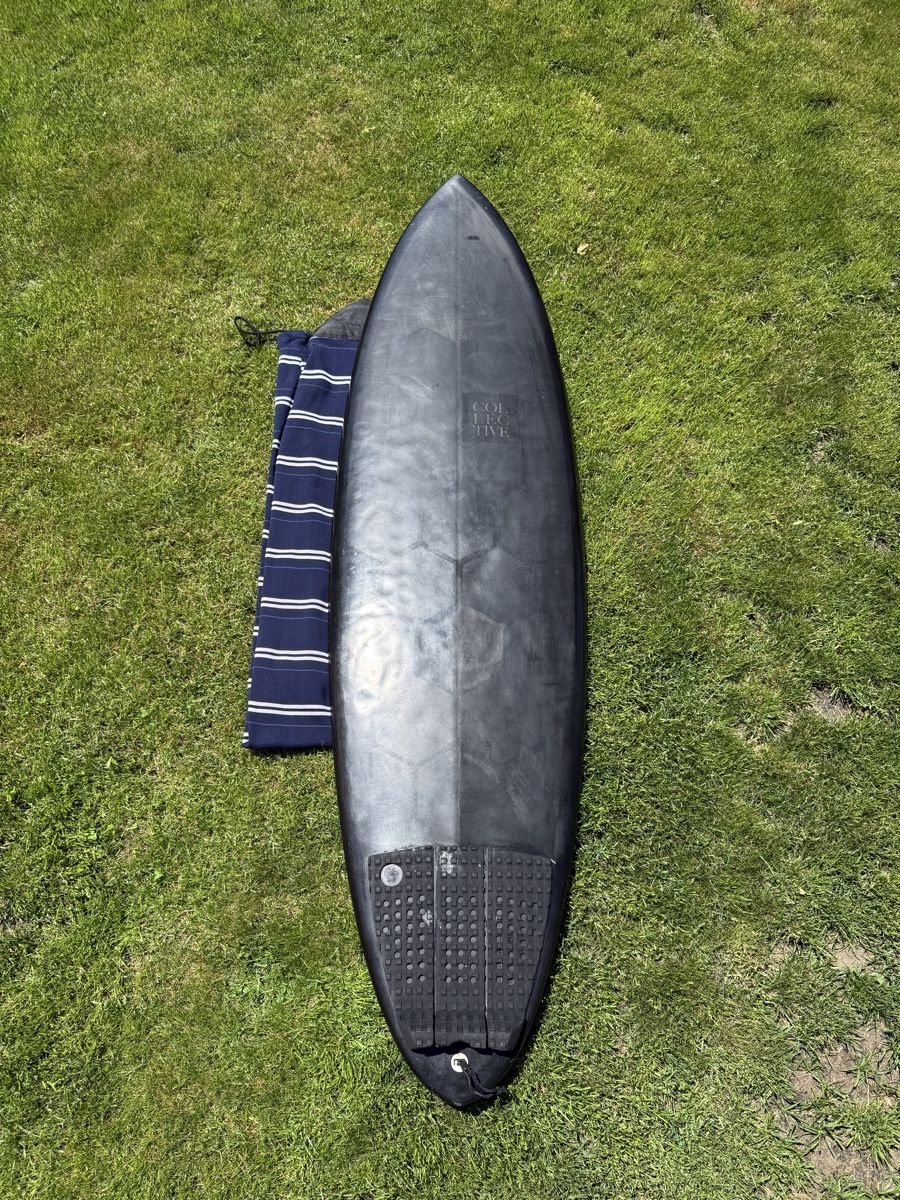 Surfboards & Schwimmbrette: Collective Surfboard 6’0 – Gebraucht aus Steffisburg von marti1