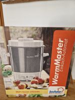 Einkochautomat Kochstar WarmMaster 27 Liter neuwertig